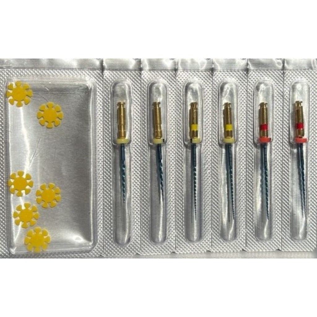 فایل روتاری بلو UDG/Bondent مدل M3 Large Taper