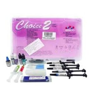 کیت لمینت بیسکو 3 Bisco-Choice 2 kit all bond