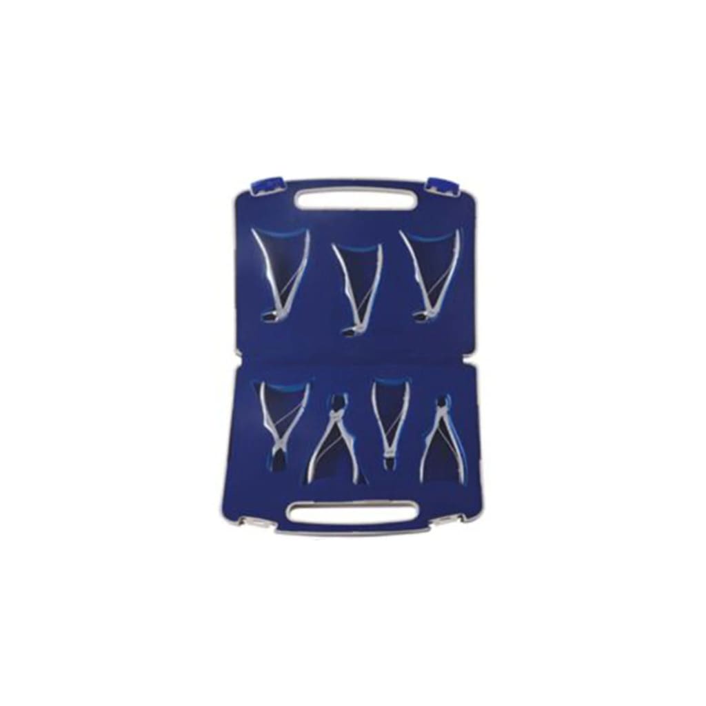 ست فورسپس اطفال 7 عددی برند کوشا _ Kousha