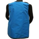 روپوش سربی بزرگسال عاج طب _ Ajteb back