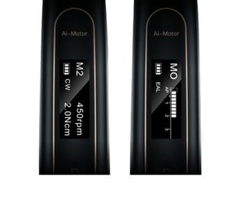 موتور روتاری Ai motor black برند وودپیکر Woodpecker details2