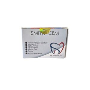 سمان گلاس آینومر اسمیت (Glass Ionomer Luting Cement)