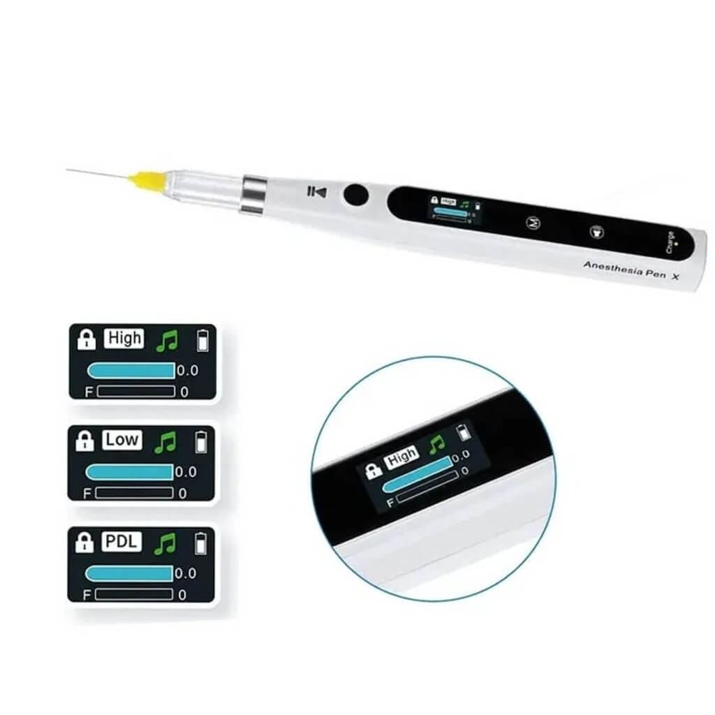 دستگاه تزریق بی حسی بدون درد دندانپزشکی be my xis dental