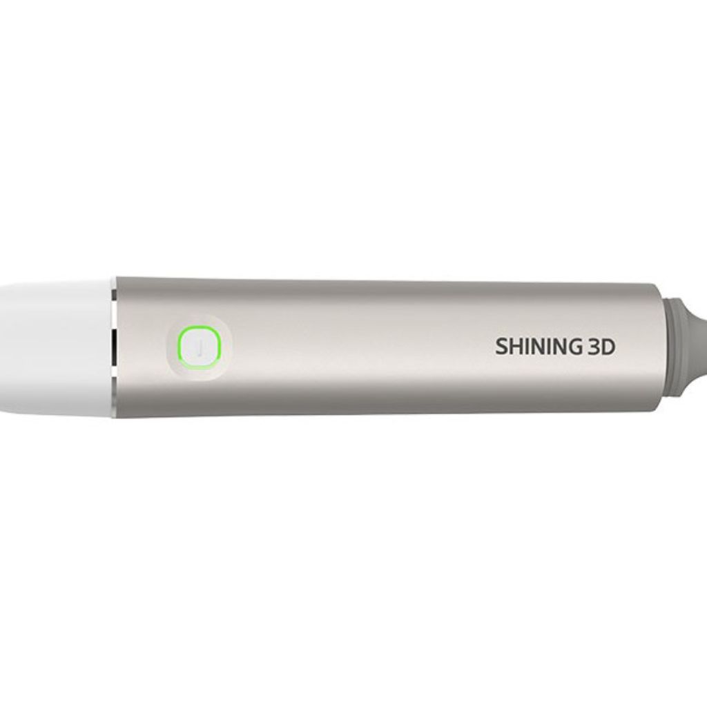 عکس اسکنر داخل دهانی الیت شاینینگ aora scan shining elite