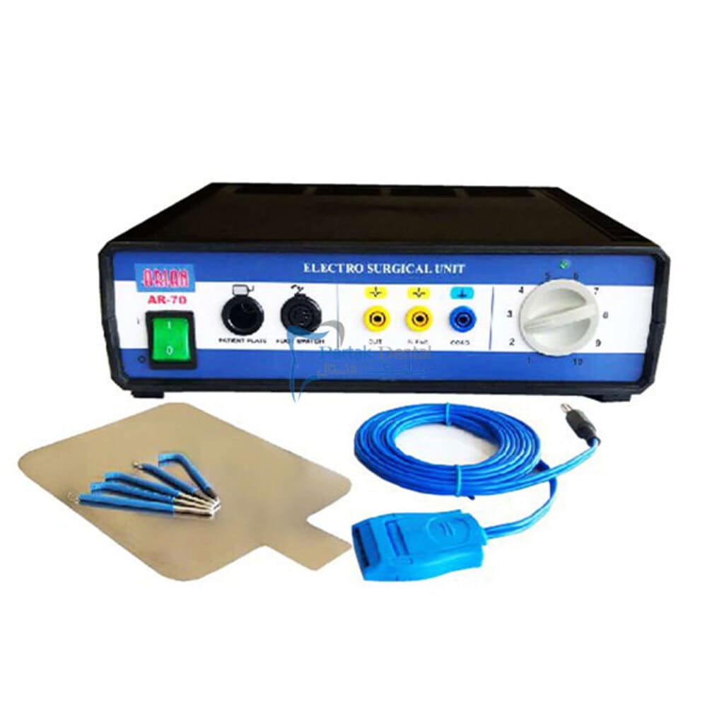 الکتروسرجری اریان مدل AR-70 details
