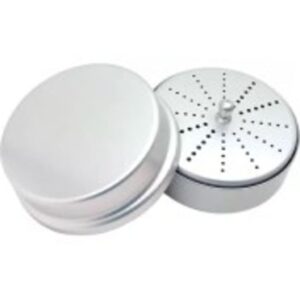 جای فرز دندانپزشکی آلومینیومی مدل R72 قابل اتوکلاو