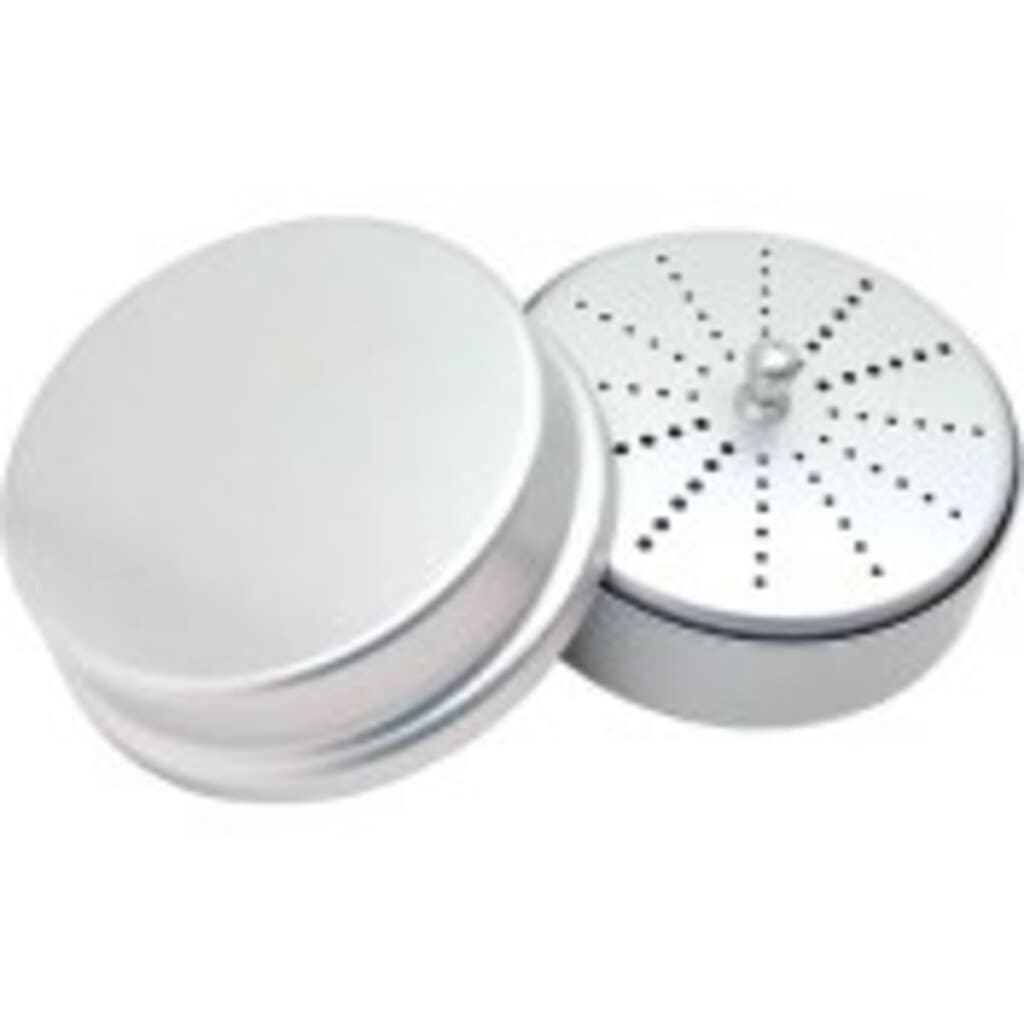 جای فرز دندانپزشکی آلومینیومی مدل R72 قابل اتوکلاو