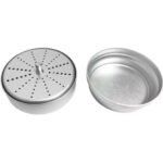 جای فرز دندانپزشکی آلومینیومی مدل R72 قابل اتوکلاو full img