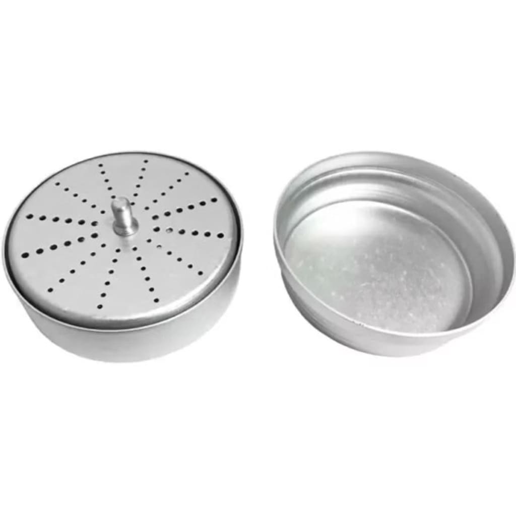 جای فرز دندانپزشکی آلومینیومی مدل R72 قابل اتوکلاو full img