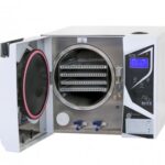جزییات اتوکلاو آویکو avico وکیوم دار مدل بوستر boosterهمراه پرینتر درسایزهای (18-23)لیتری