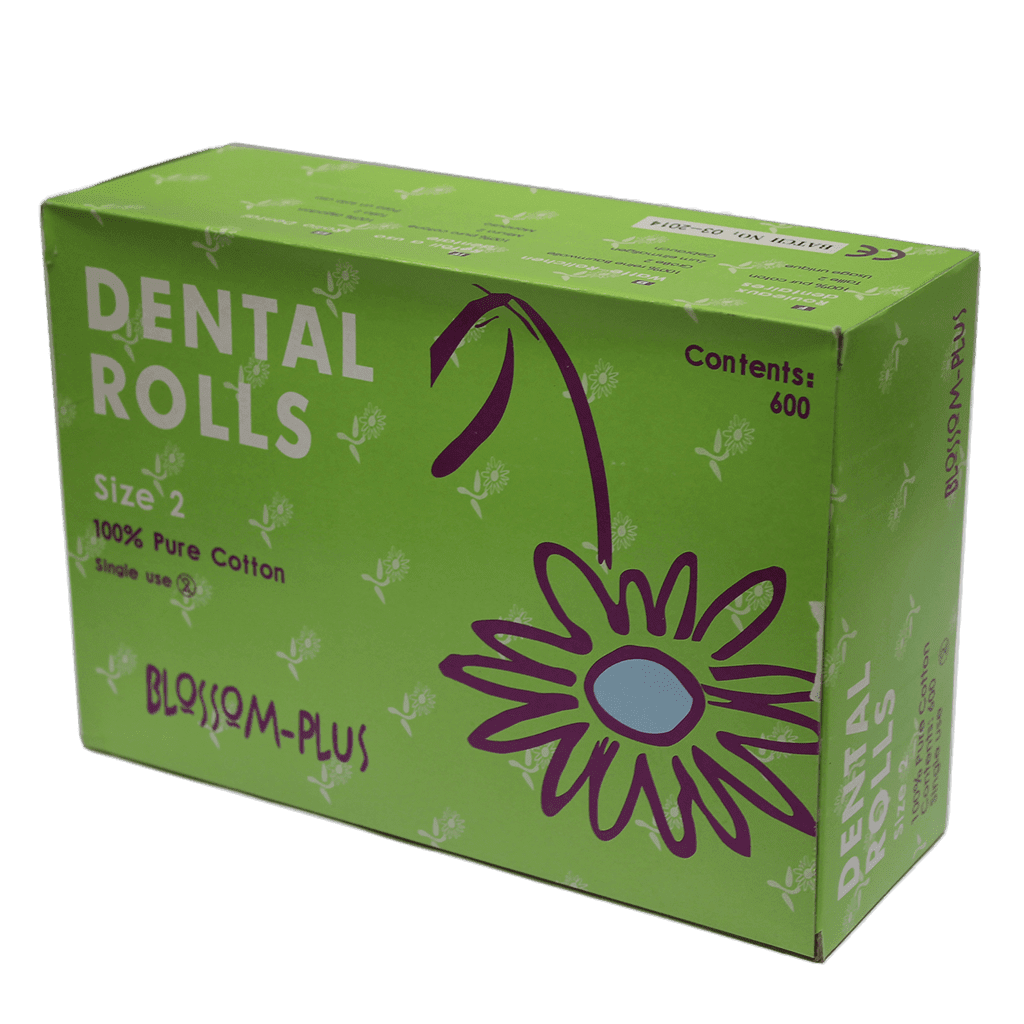 قیمت رول پنبه دندانپزشکی Blossom plus