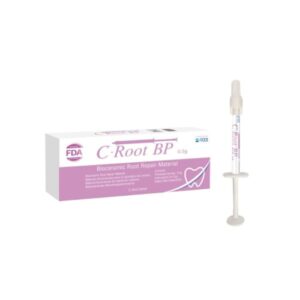 ماده بایو سرامیک ترمیم کننده ریشه C-Root BP