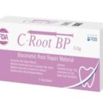 ماده بایو سرامیک ترمیم کننده ریشه C-Root BP box