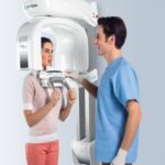 سی تی اسکن دندان مدل Acteon _ (CBCT) use