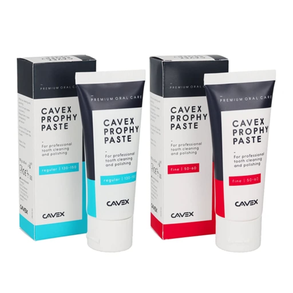 خمیر جرمگیری برند Cavex - ProphyPaste
