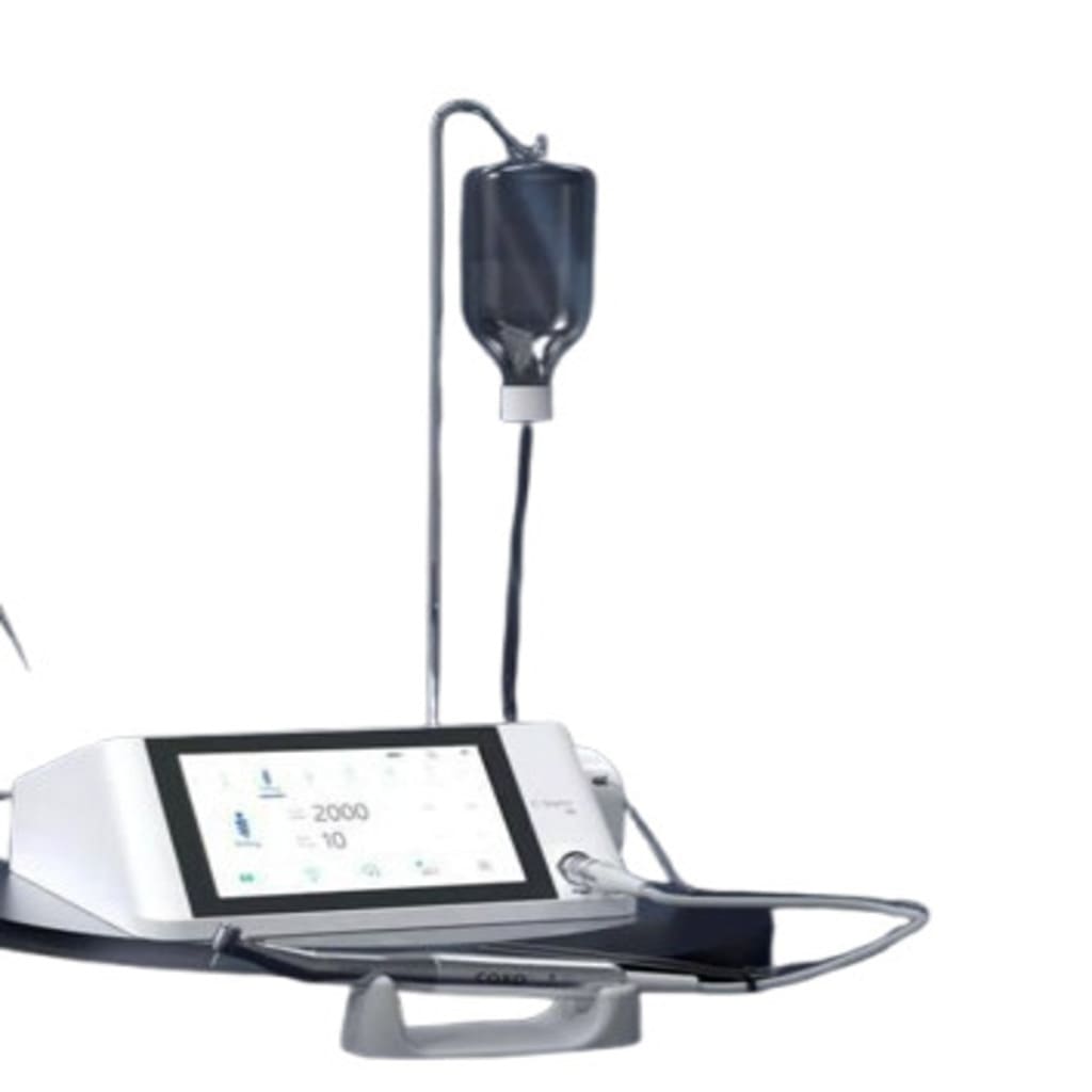 موتور ایمپلنت و جراحی کوکسو COXO مدل C-SAILOR S1 details