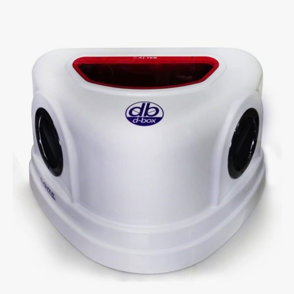 تاریکخانه عاج طب مدل _ DBOX