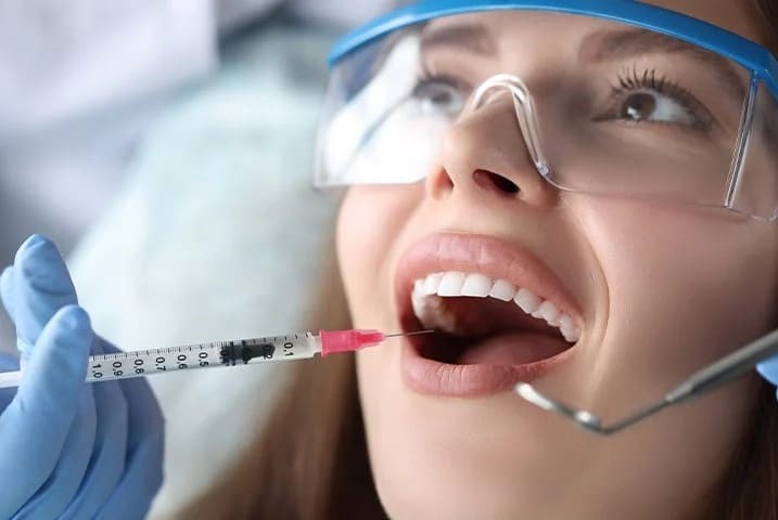 بی‌حسی در دندانپزشکی: یک مرور جامع بر عوارض، خطاها و راهکارهای مدیریتی original full img