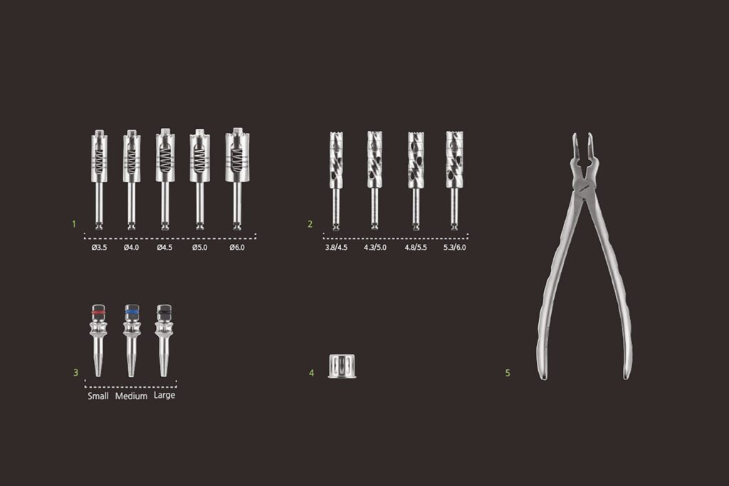 کاتالوگ کیت ایمپلنت ریمور مستر دنتال استودیو dental studio - Implant Remover Kit(s)کیت ایمپلنت ریمور مستر دنتال استودیو dental studio - Implant Remover Kit(s)