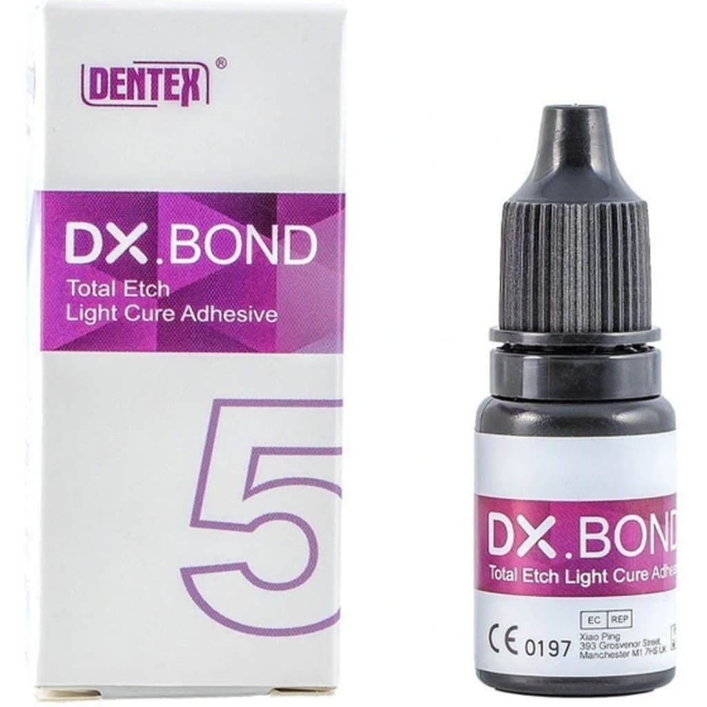 باندینگ نسل 5 دنتکس - Total Etch Dentex