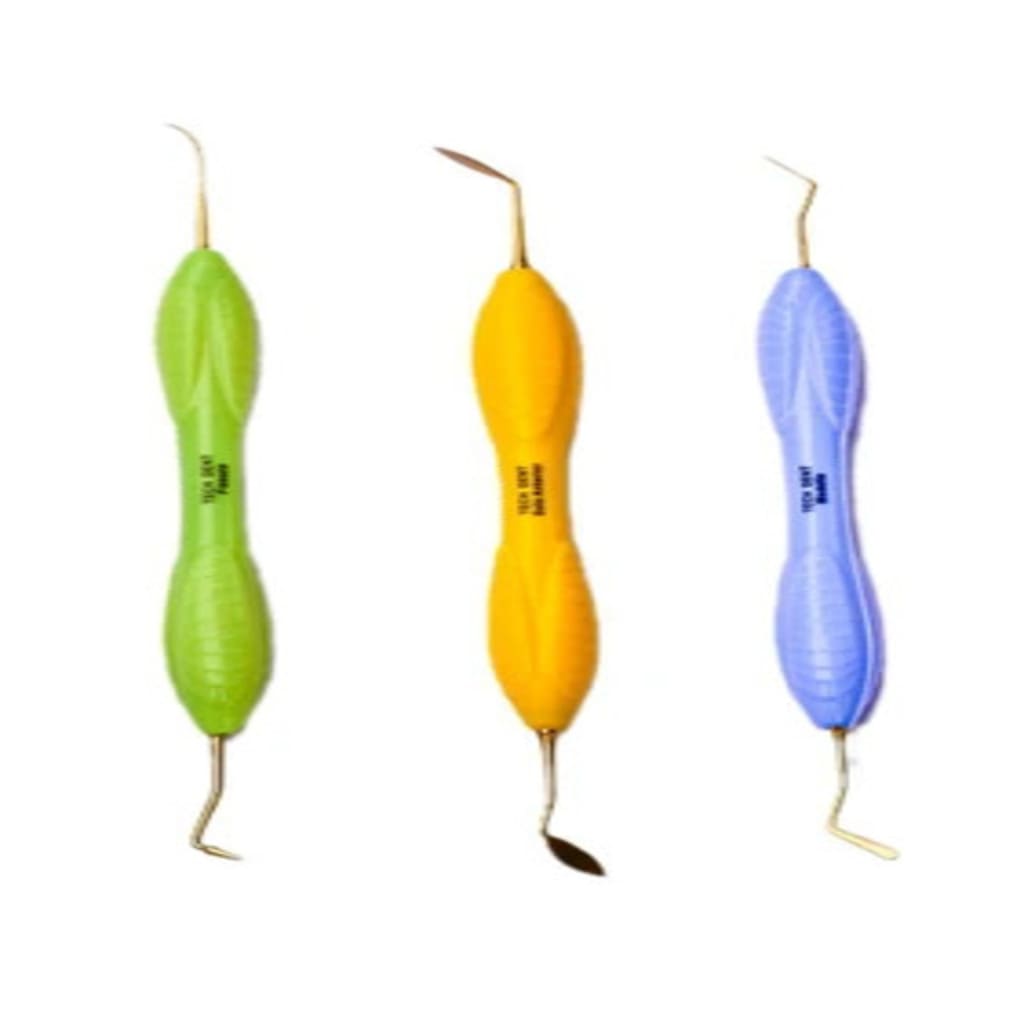 قلم‌های کامپوزیت دنتیران details