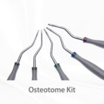 کیت Dentium - Osteotome details