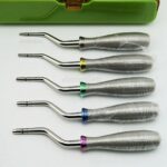 کیت مدل استئوتوم برند دنتیوم - Dentium - Osteotome - تصویر 2