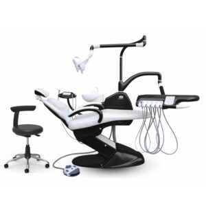 یونیت دندانپزشکی دنتوس مدل C 3006 (شلنگ از پایین)