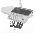 یونیت دندانپزشکی دنتوس مدل C 3006 (شلنگ از پایین) details