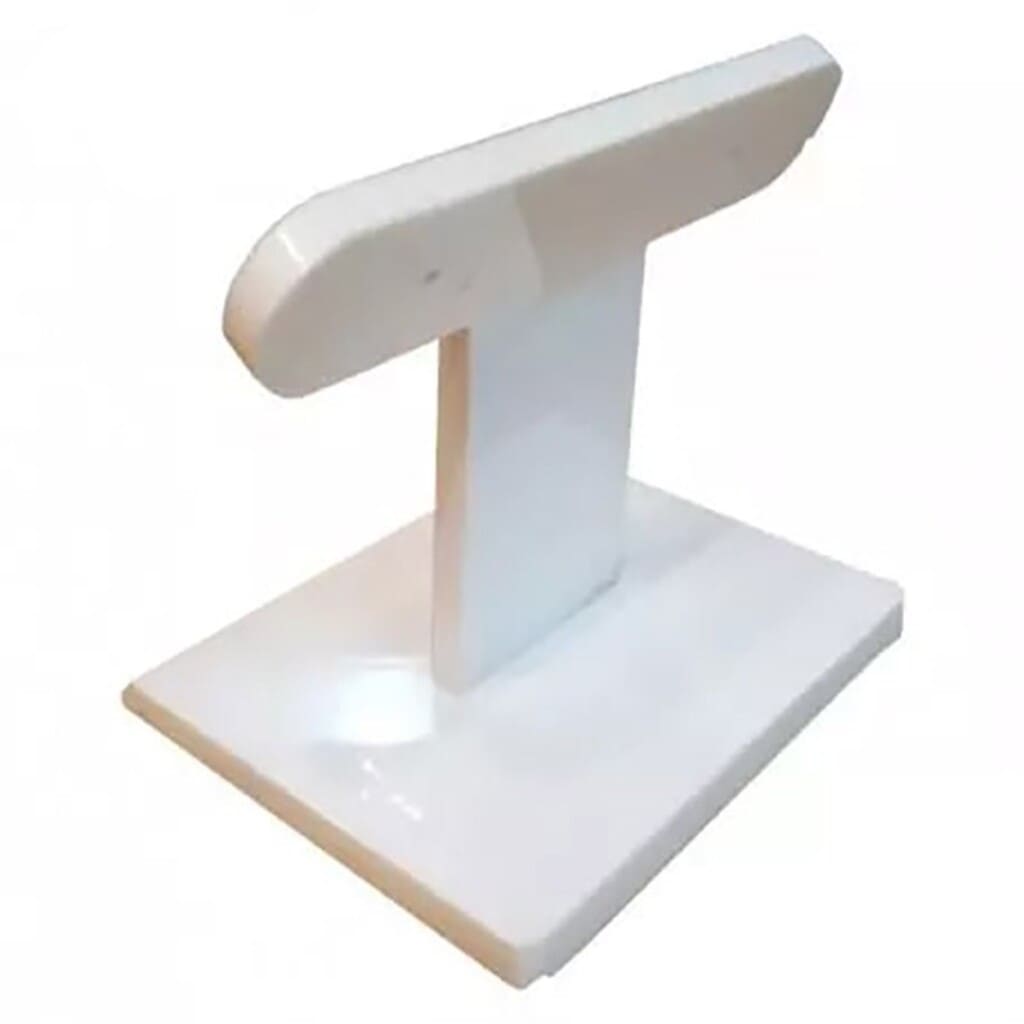 پایه رومیزی عاج طب Ajteb مدل MD white