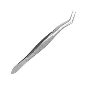 پنس دو خم نوک تیز برند کوشا _ Kousha