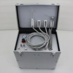 مینی یونیت چمدانی دندانپزشکی پرتابل