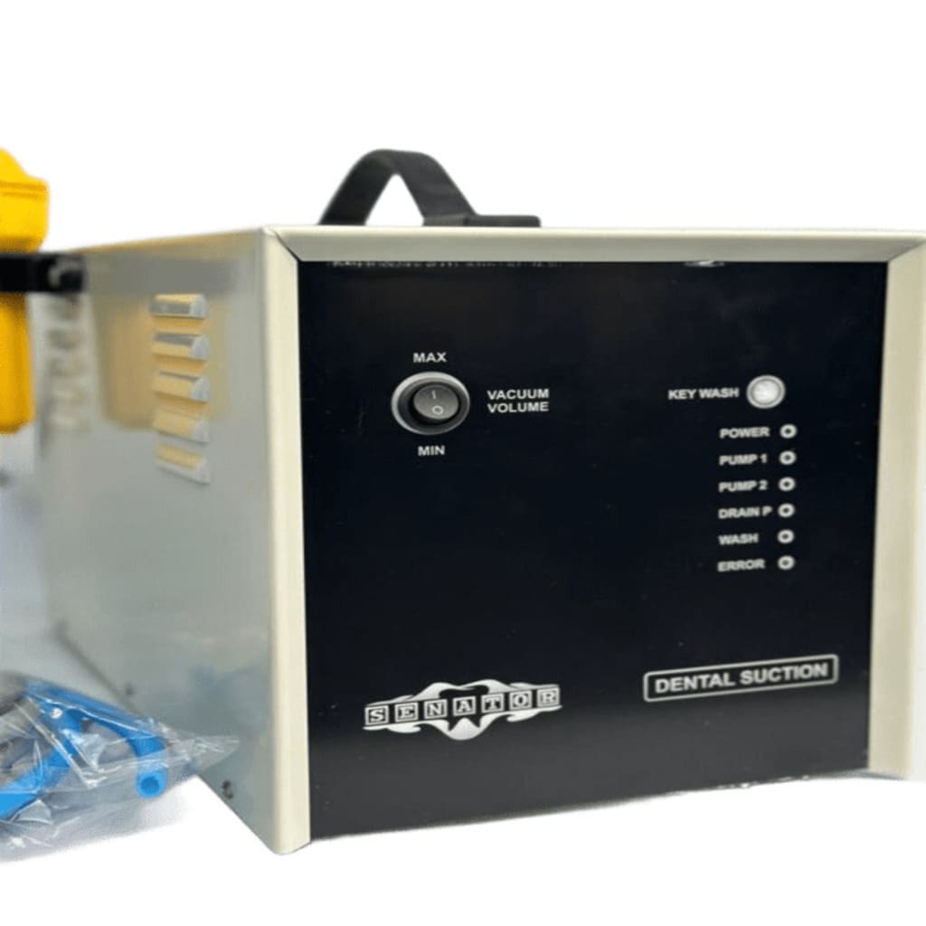 ساکشن برقی سناتور SENATOR