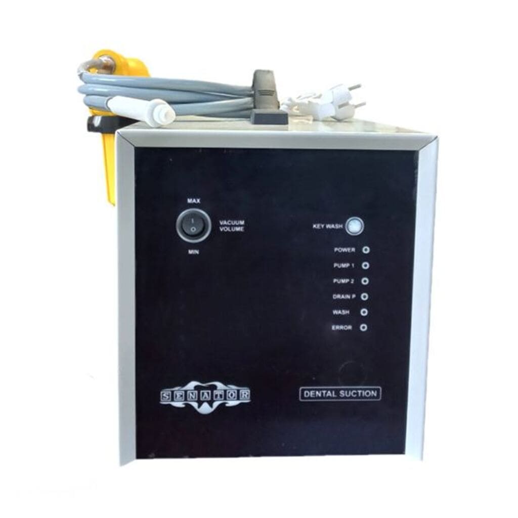 ساکشن برقی سناتور SENATOR full img