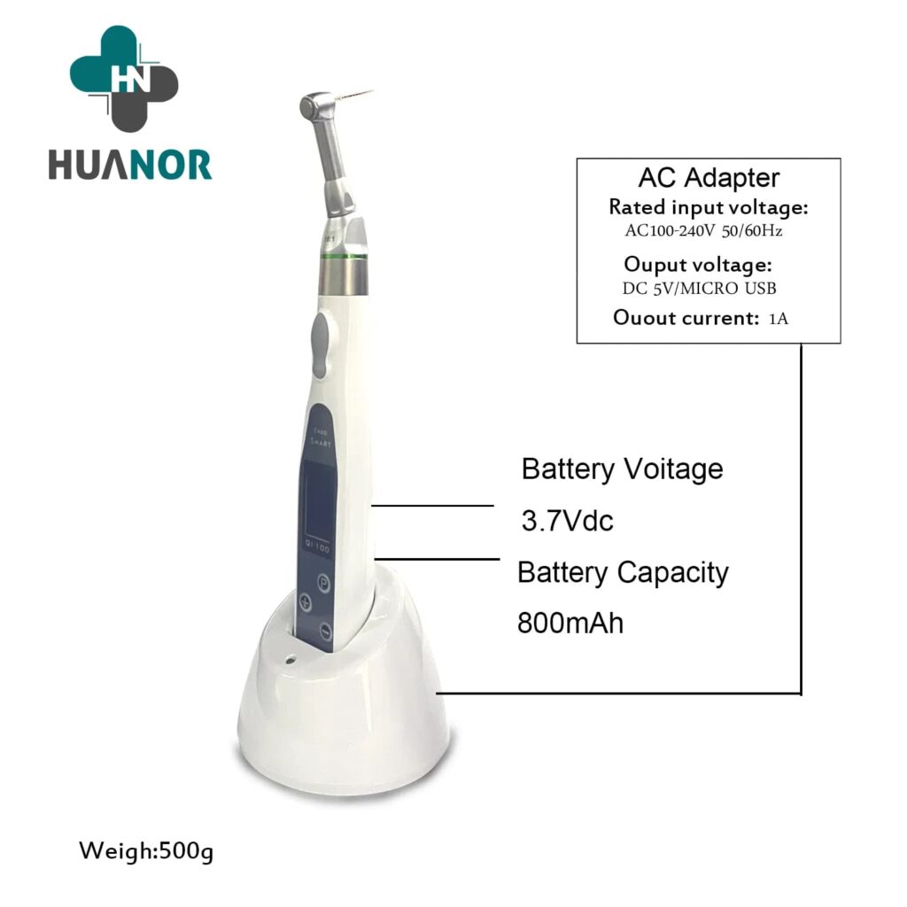 توضیحات صفحه نمایش اندو روتاری وایرلس led - هانور huanor