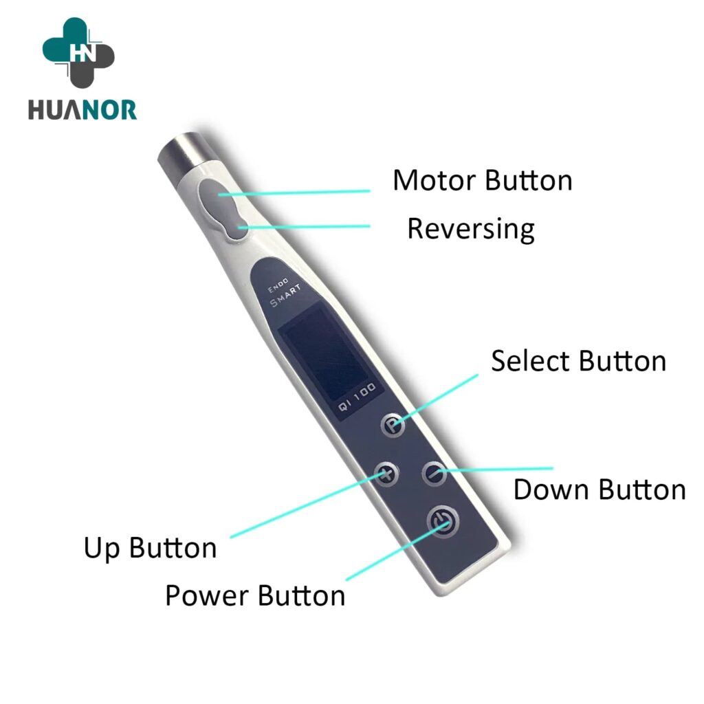 مشخصات برجسته  اندو روتاری وایرلس led - هانور huanor