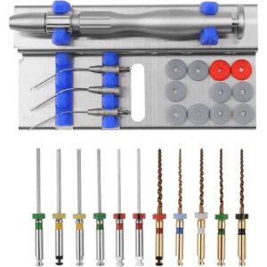 کیت خارج سازی فایل شکسته اندوفایل یونیورسال endofile universal system