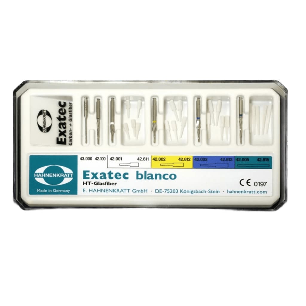 فایبر پست Exatec Blanco برند E.Hahanenkkratt GmbH full img
