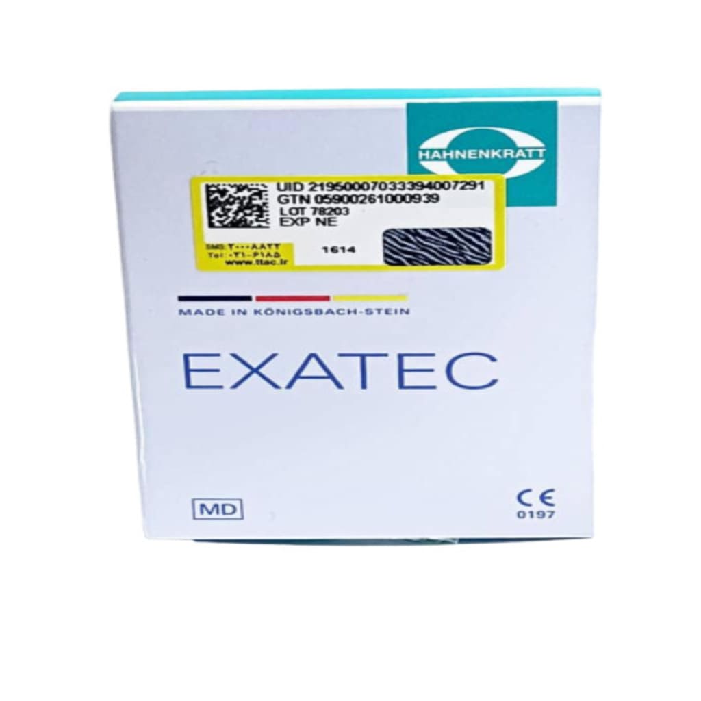 پست های فایبرگلاس اگزاتک برند E.hahnenkratt.GmbH box