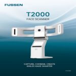 اسکنر سه بعدی صورت فیوژن FUSSEN مدل T2000 details