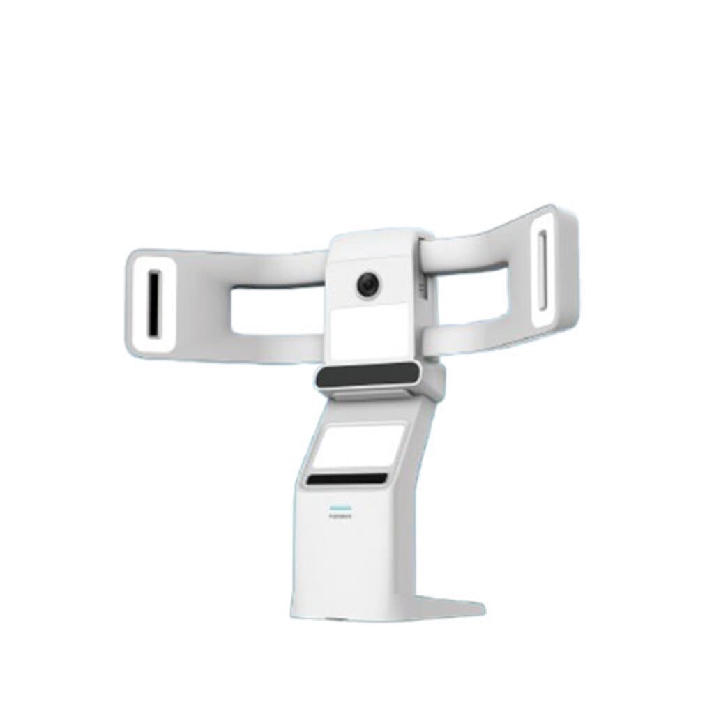 اسکنر سه بعدی صورت فیوژن FUSSEN مدل T2000