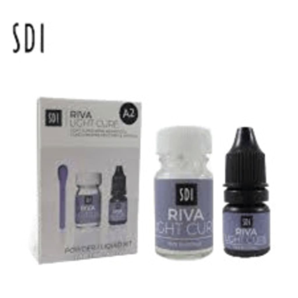 گلاس آینومر لایت کیور SDI full img