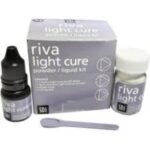 گلاس آینومر لایت کیور SDI box