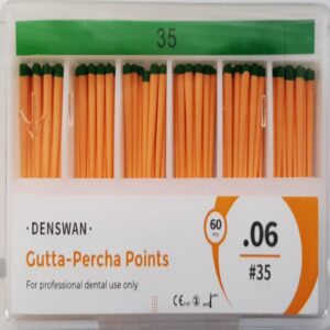 گوتا پرکا اندودنتیک 6% Denswan