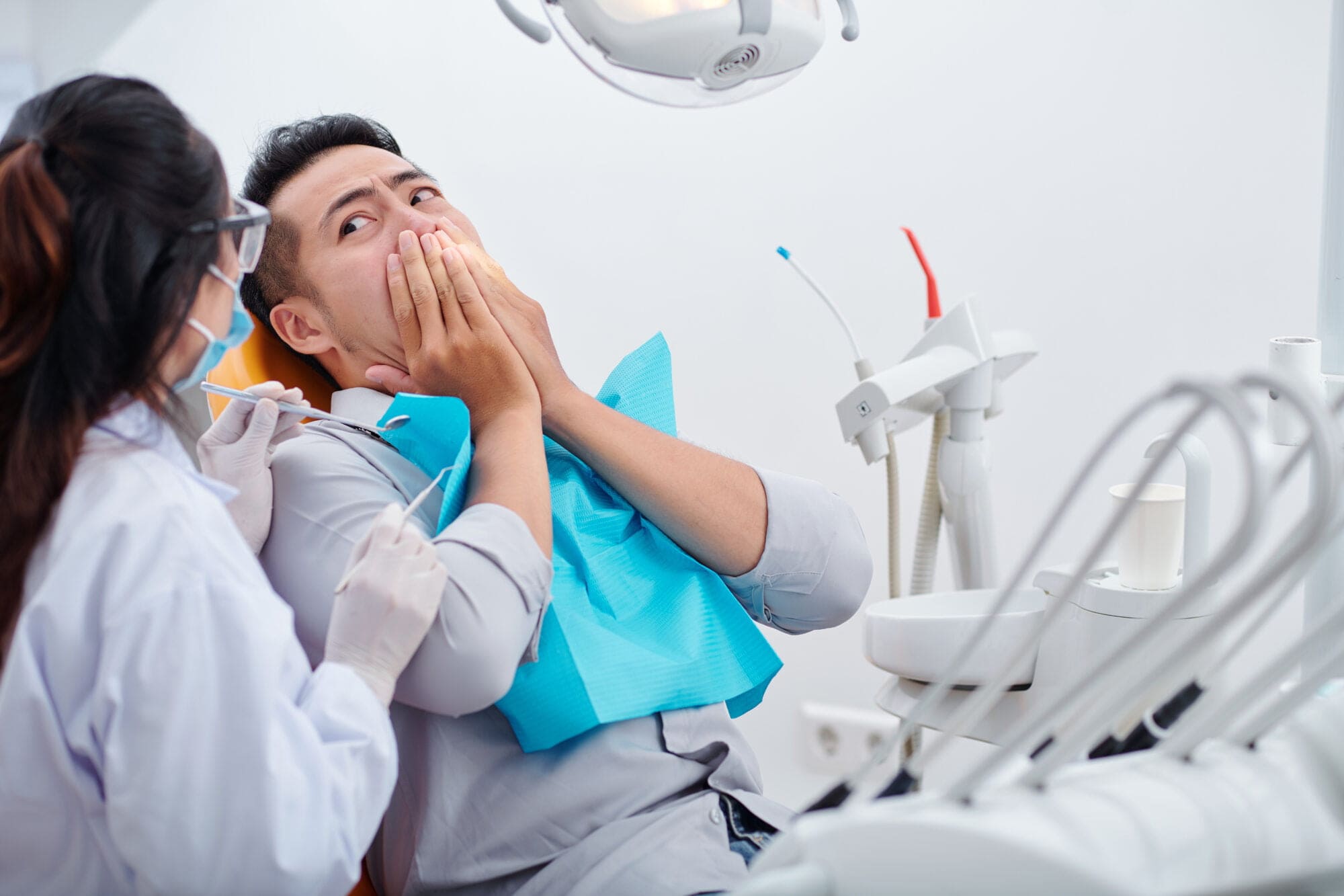 از ترس تا اعتماد: هنر تبدیل کردن ویزیت دندانپزشکی به یک تجربه مثبت!