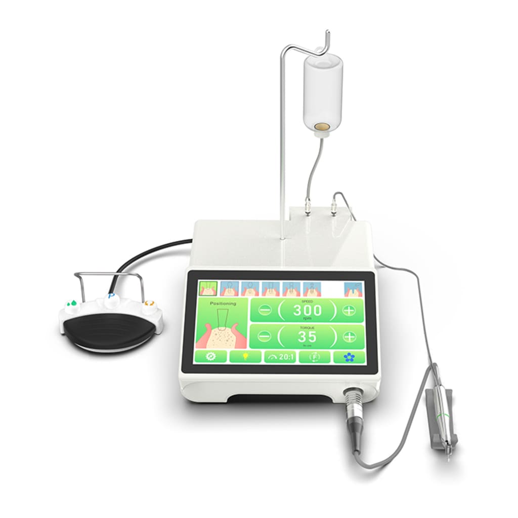 موتور ایمپلنت IM5 برند Baolai full img