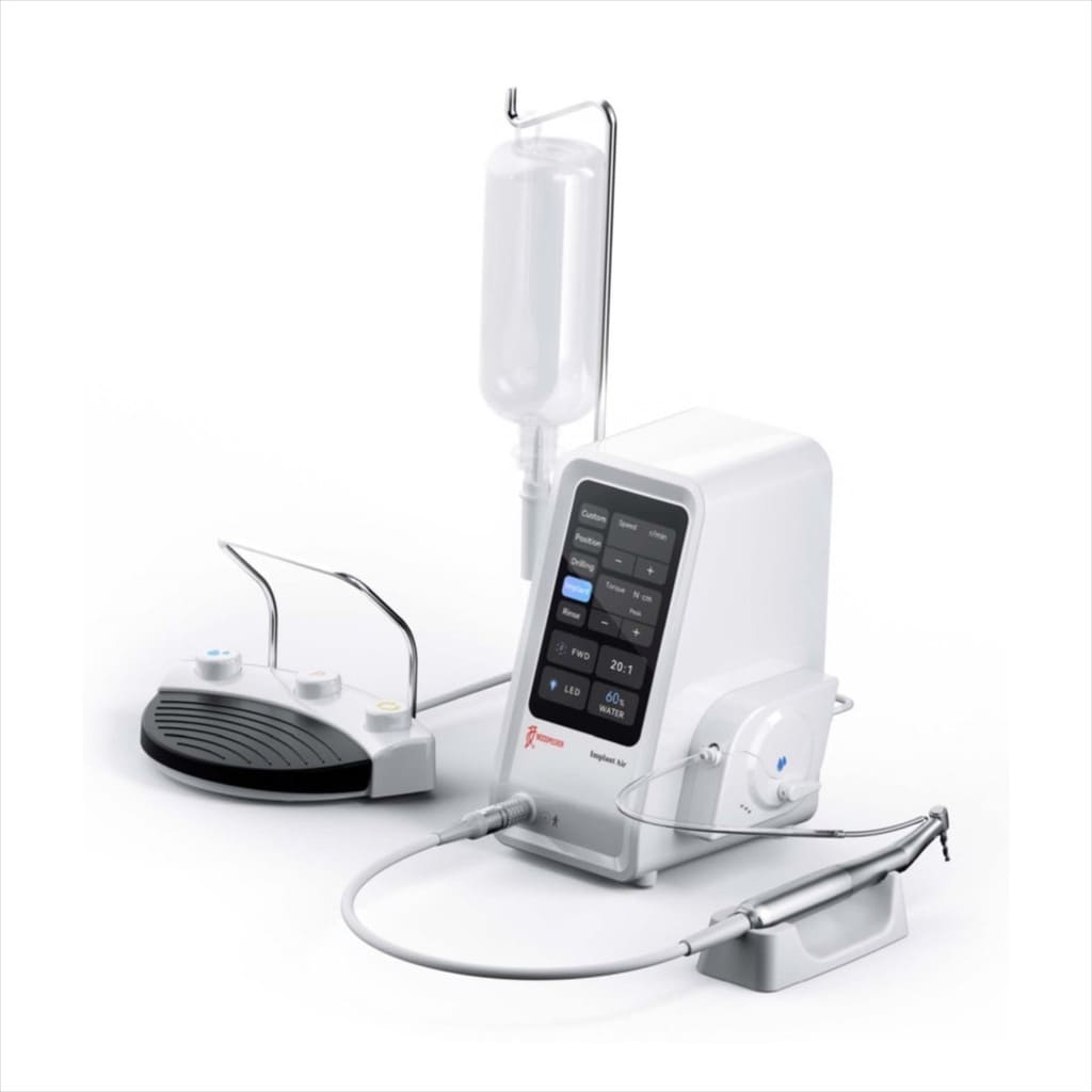 موتور ایمپلنت مدل IMPLANT AIR برند DTE _ Woodpecker