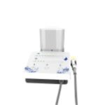 کویترون مخزن دار هندپیس فلزی نوری مدل P8L برند Baolai full pic