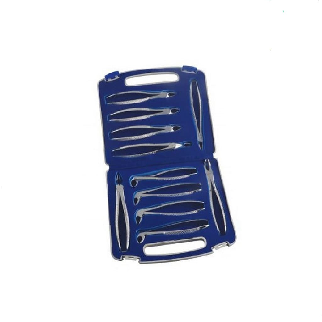 ست فورسپس 11 عددی برند کوشا _ Kousha