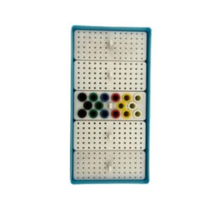 جای فایل فلزی قابل اتوکلاو سایز بزرگ